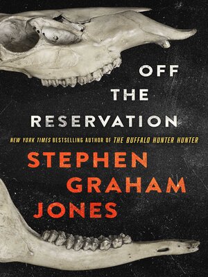 cover image of Off the Reservation